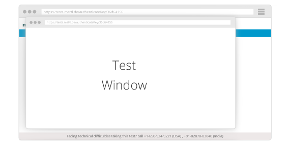 Launch Window: Start here